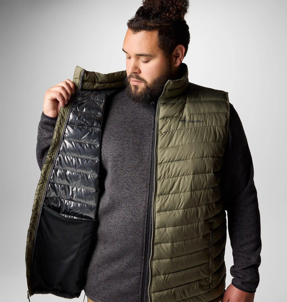 Men's Slope Edge II Vest - Big