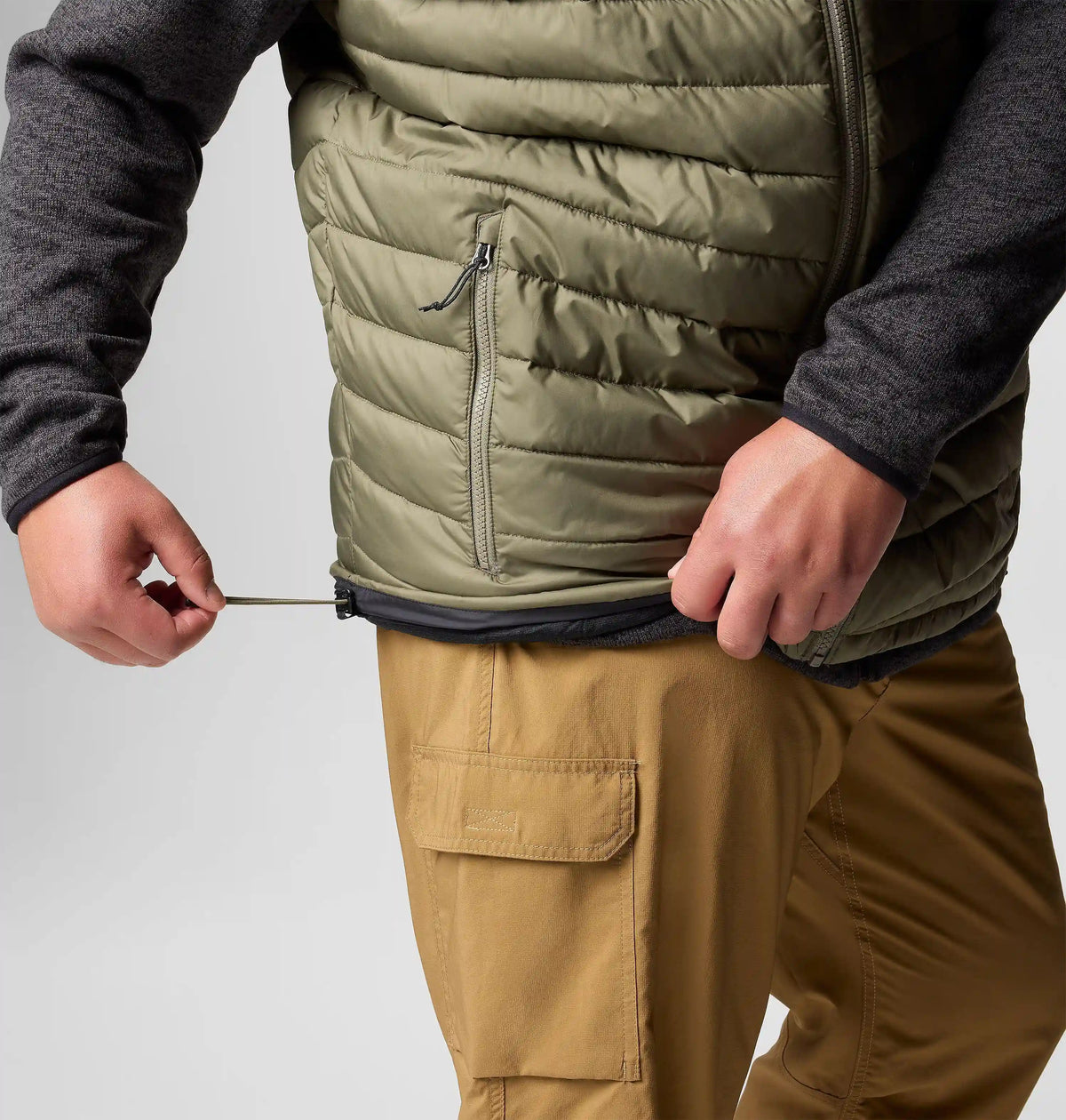 Men's Slope Edge II Vest - Big