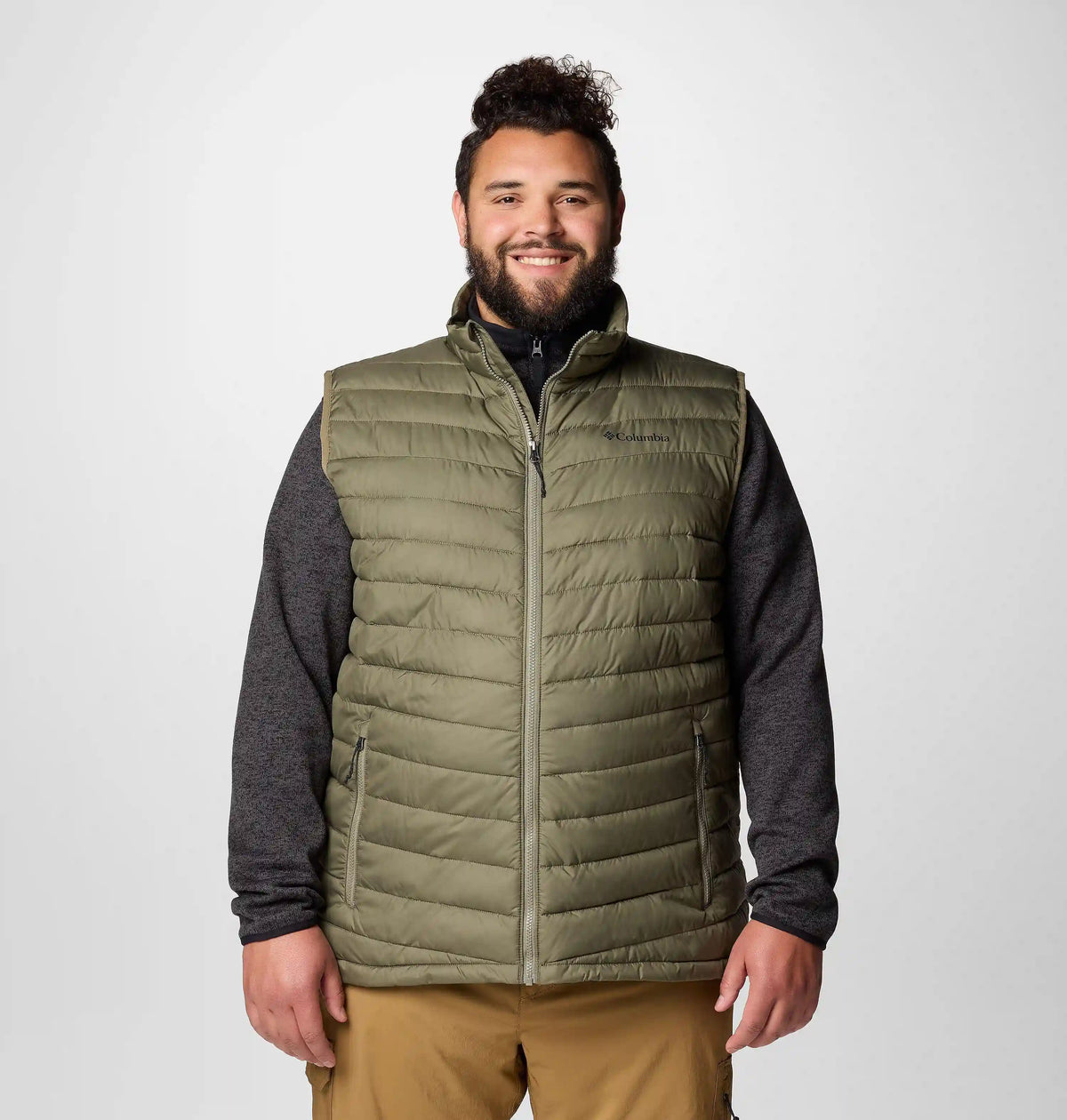 Men's Slope Edge II Vest - Big