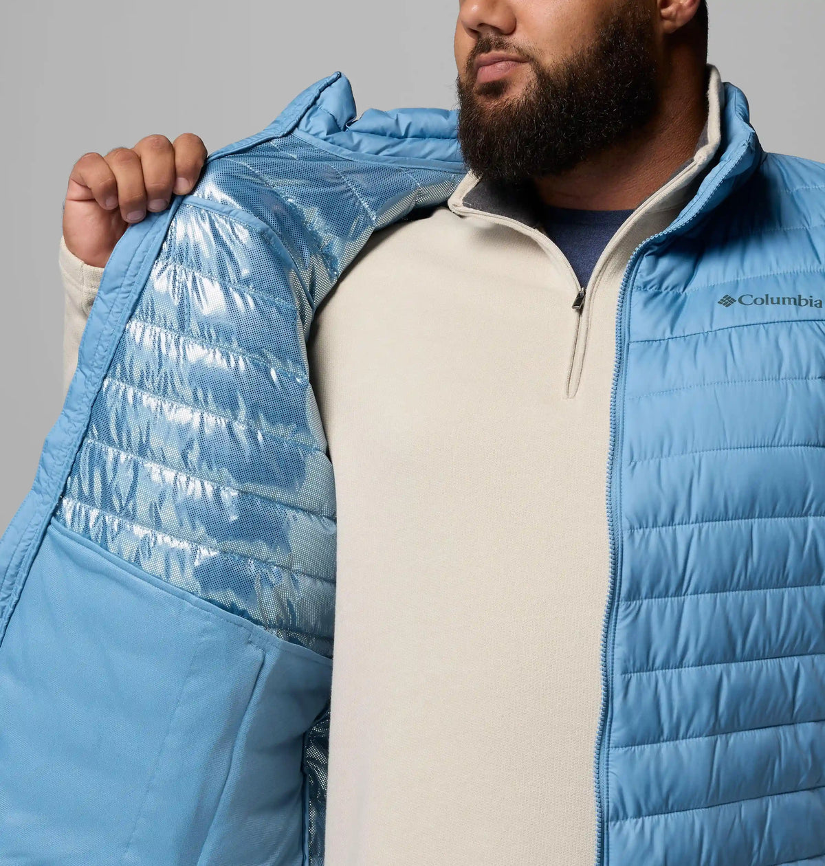 Men's Slope Edge II Vest - Big