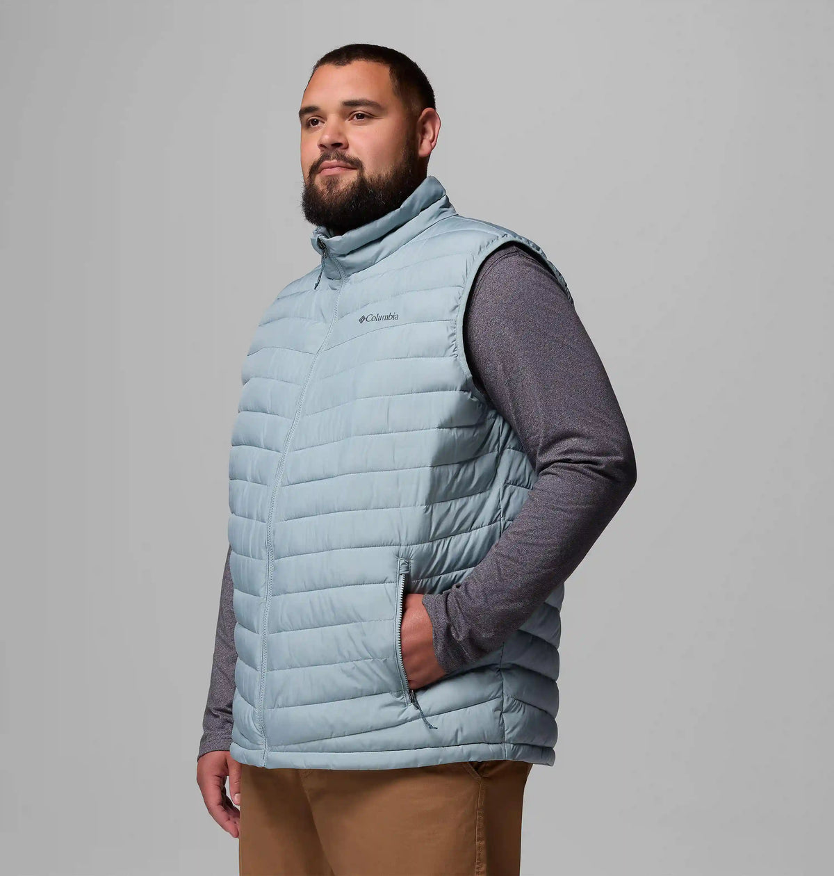 Men's Slope Edge II Vest - Big