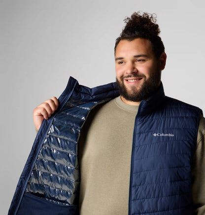 Men's Slope Edge II Vest - Big