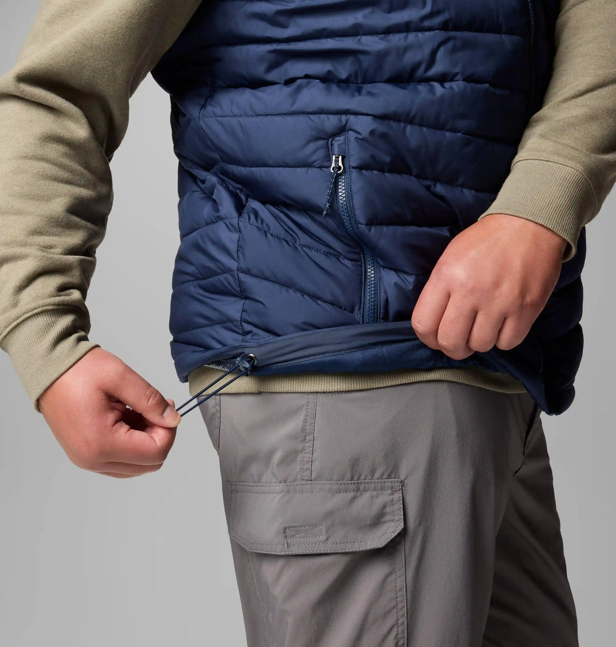 Men's Slope Edge II Vest - Big