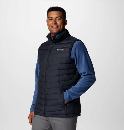 Men's Slope Edge II Vest - Tall
