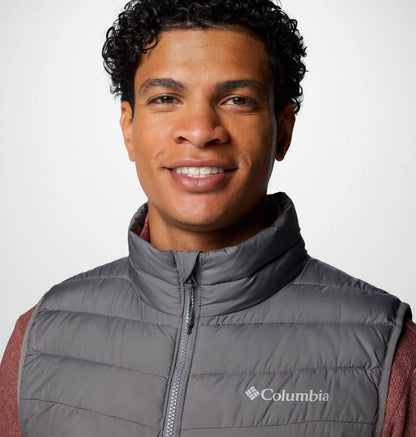Men's Slope Edge II Vest - Tall