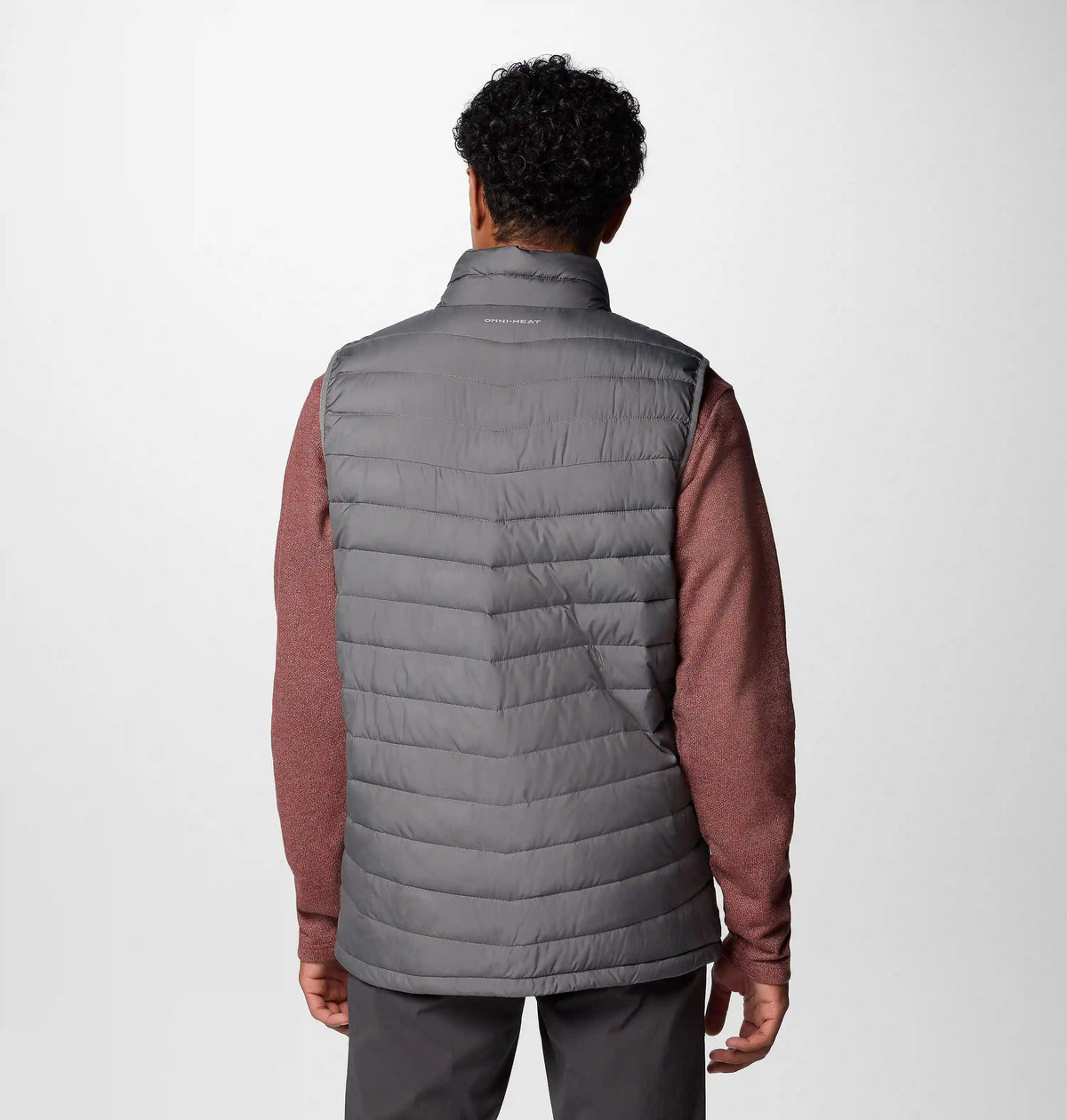 Men's Slope Edge II Vest - Tall