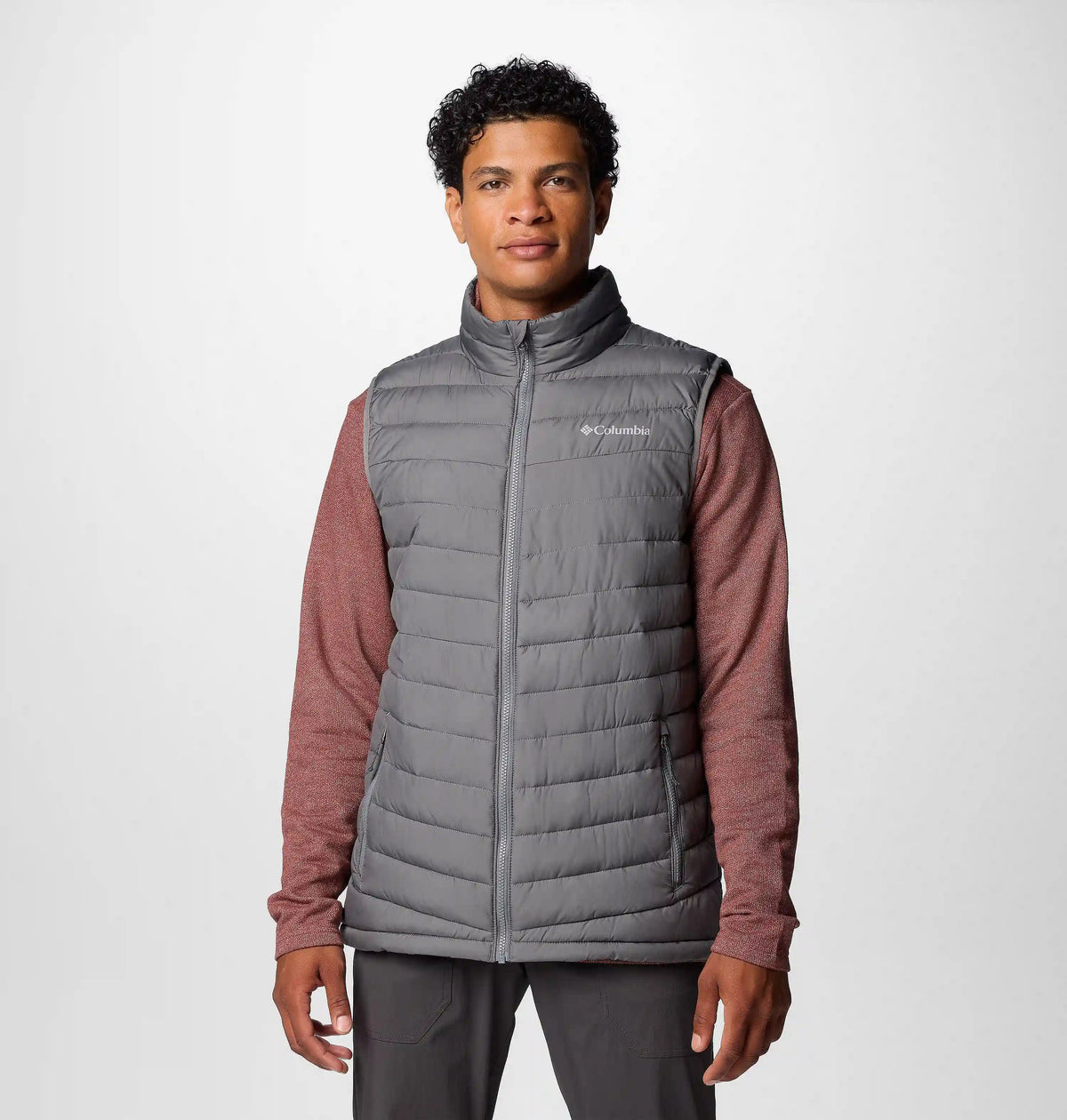 Men's Slope Edge II Vest - Tall