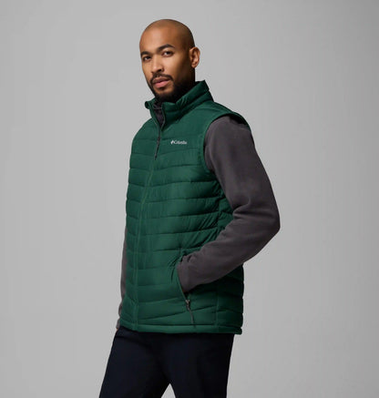 Men's Slope Edge II Vest - Tall