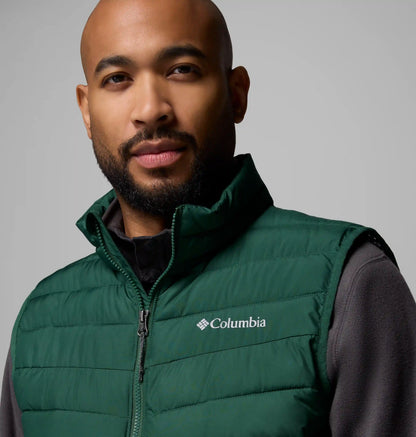 Men's Slope Edge II Vest - Tall