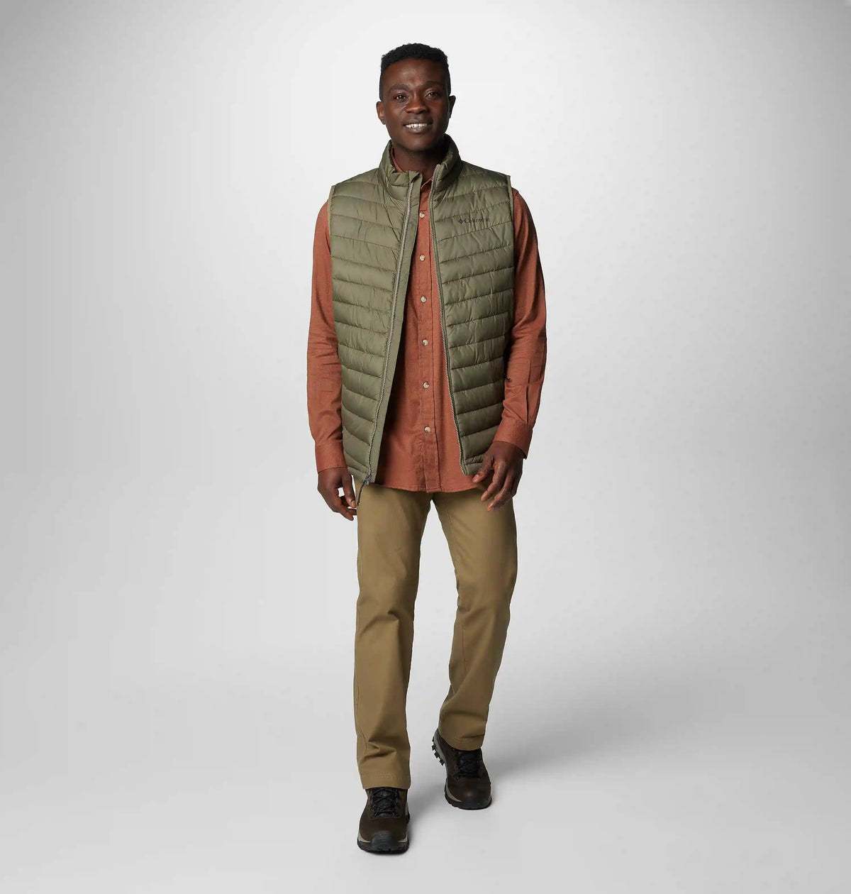 Men's Slope Edge II Vest - Tall