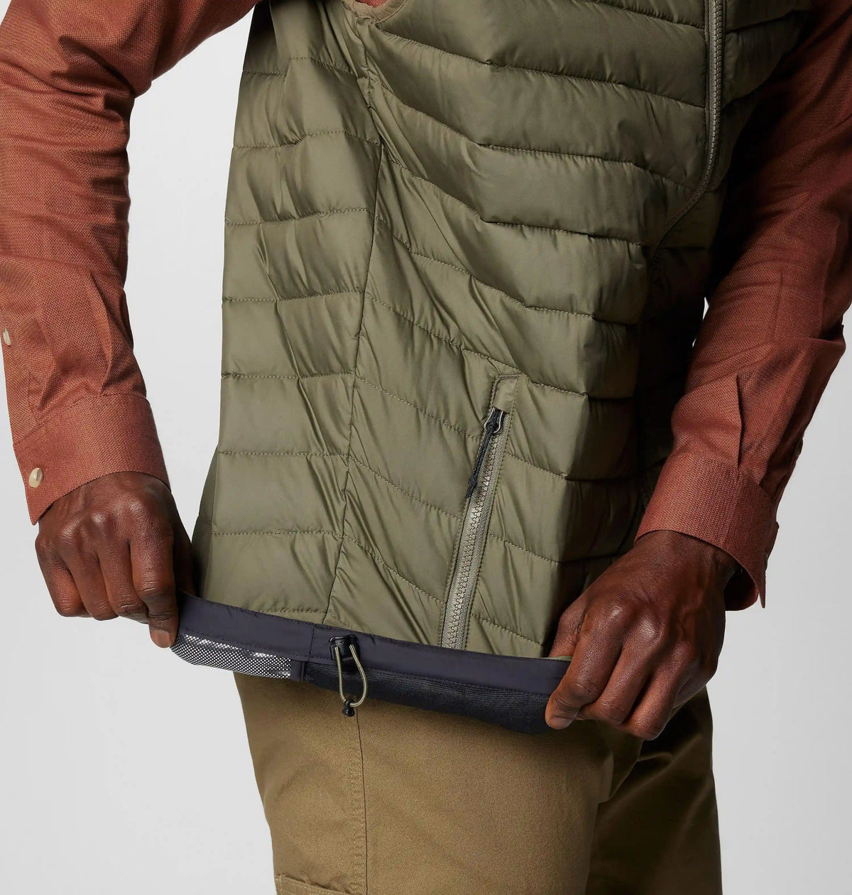 Men's Slope Edge II Vest - Tall