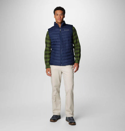 Men's Slope Edge II Vest - Tall