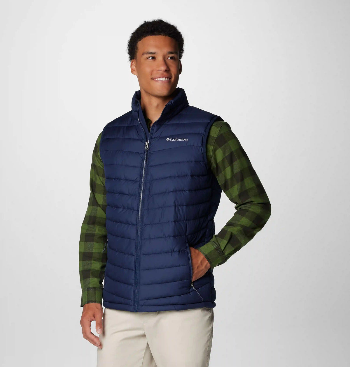 Men's Slope Edge II Vest - Tall