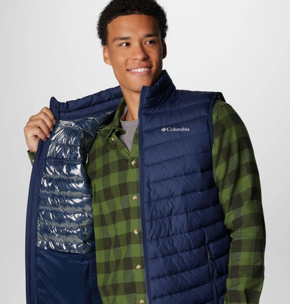 Men's Slope Edge II Vest - Tall