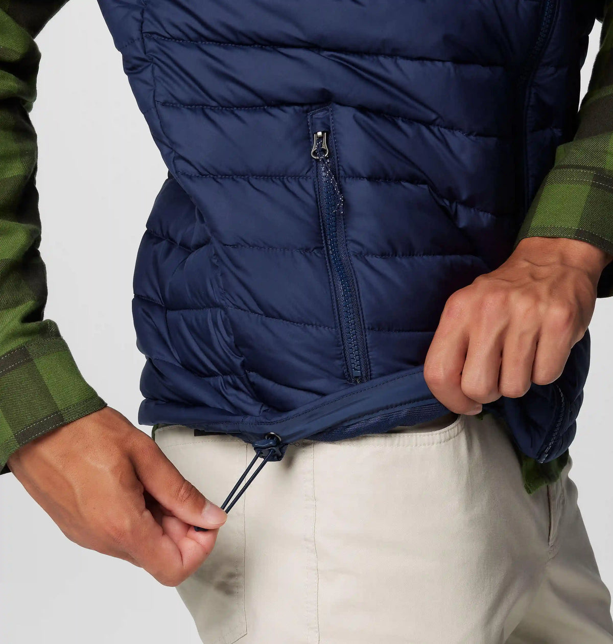 Men's Slope Edge II Vest - Tall