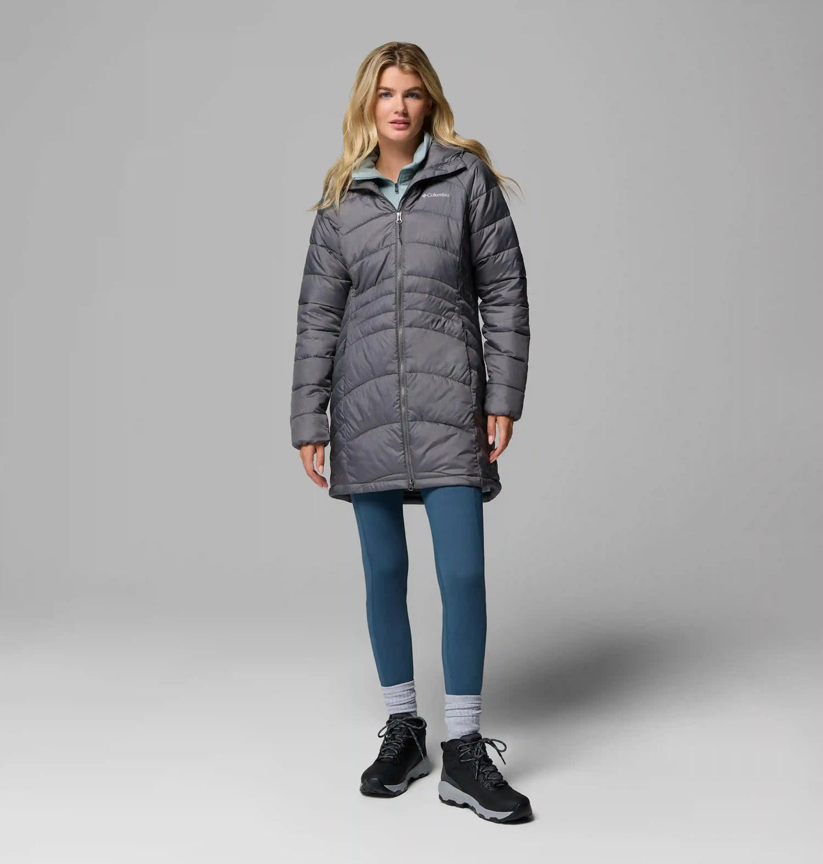Women's Karis Gale II Long Jacket