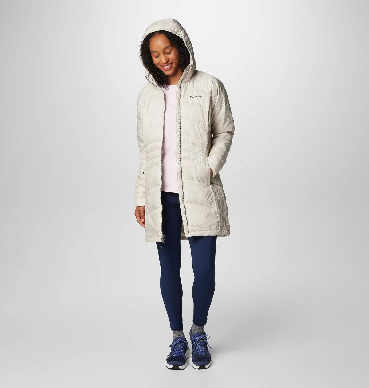 Women's Karis Gale II Long Jacket
