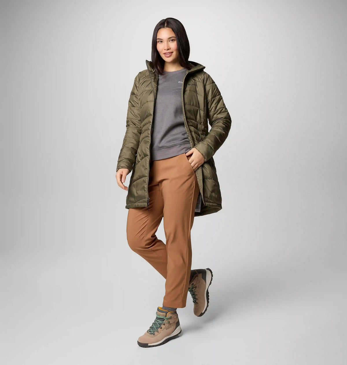 Women's Karis Gale II Long Jacket