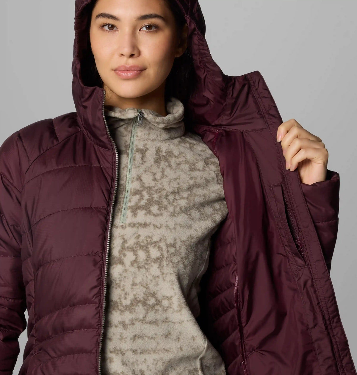 Women's Karis Gale II Long Jacket