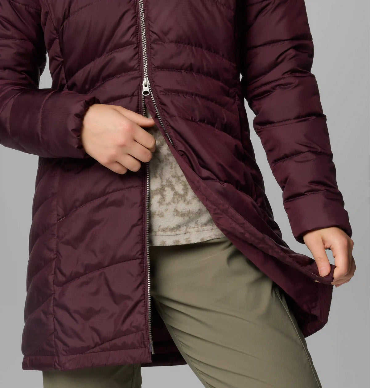 Women's Karis Gale II Long Jacket