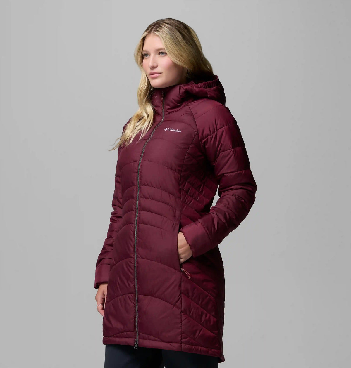 Women's Karis Gale II Long Jacket
