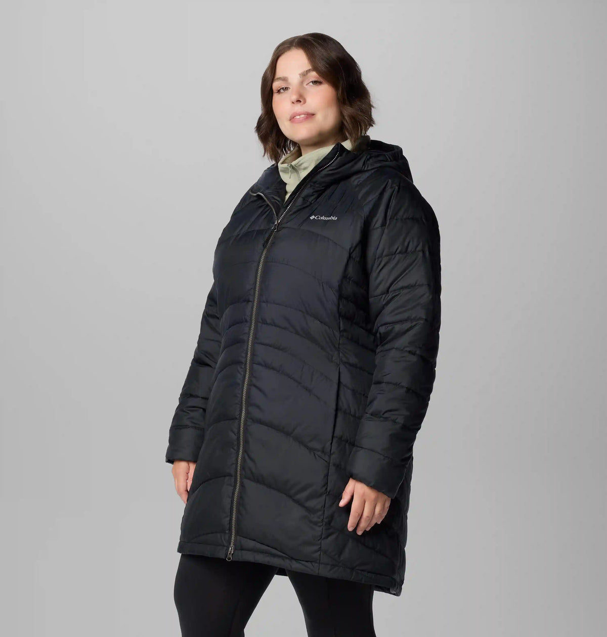 Women's Karis Gale II Long Jacket - Plus Size