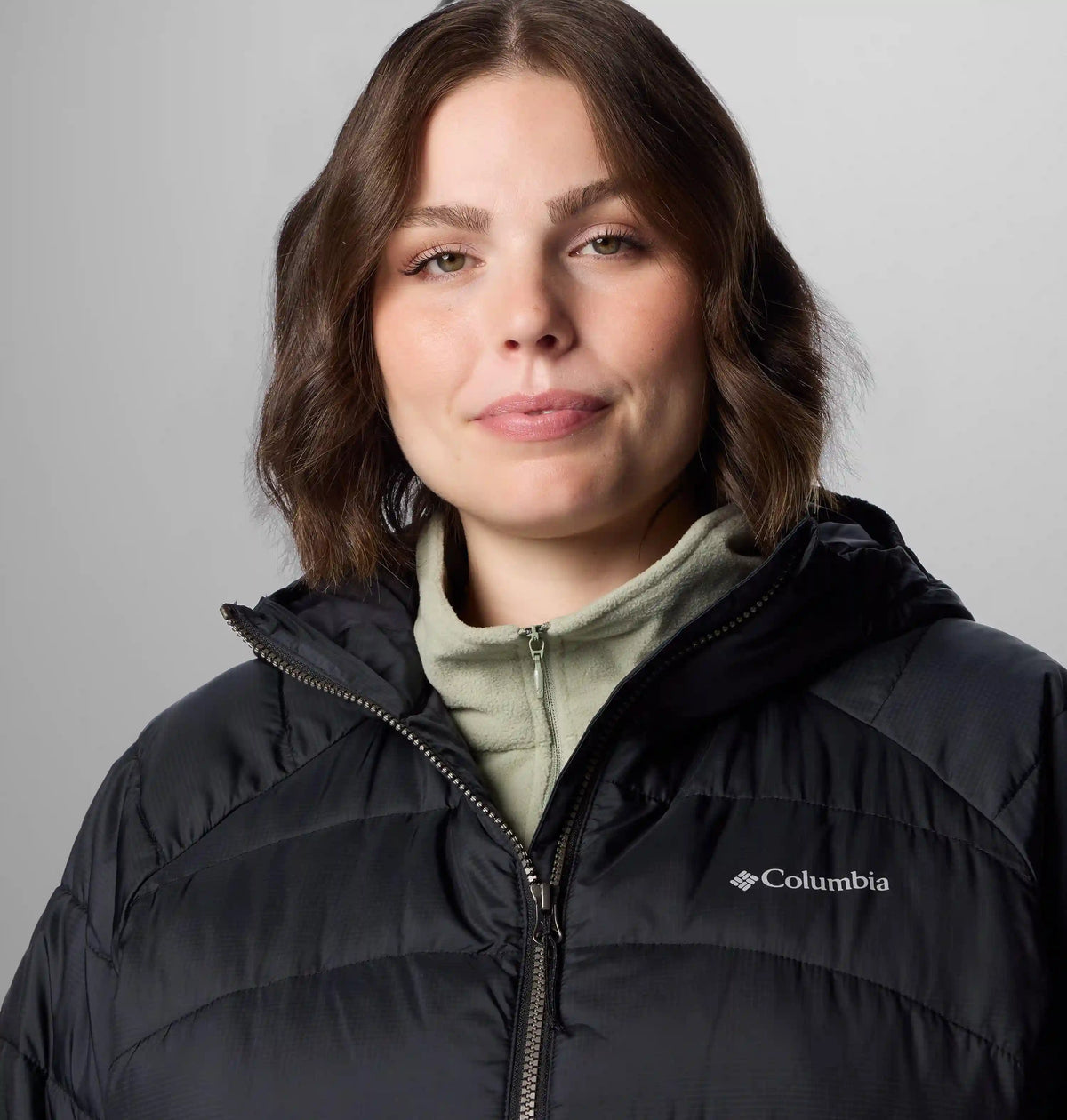Women's Karis Gale II Long Jacket - Plus Size