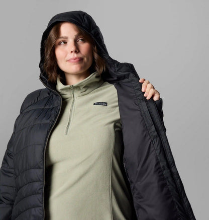 Women's Karis Gale II Long Jacket - Plus Size