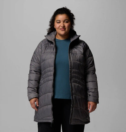 Women's Karis Gale II Long Jacket - Plus Size