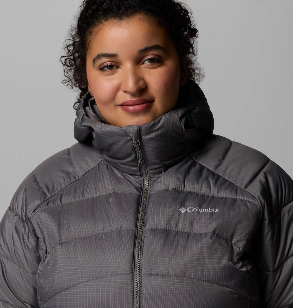 Women's Karis Gale II Long Jacket - Plus Size