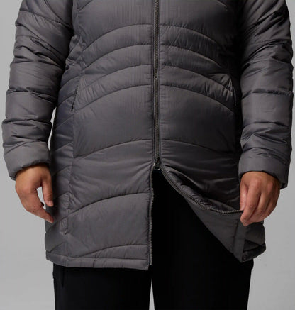 Women's Karis Gale II Long Jacket - Plus Size