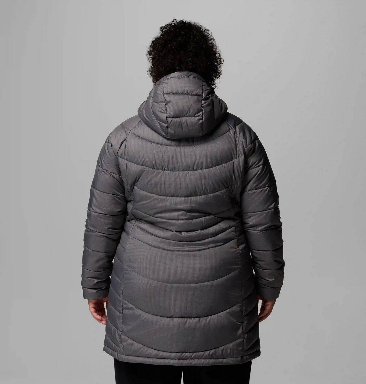 Women's Karis Gale II Long Jacket - Plus Size