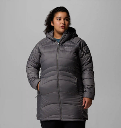 Women's Karis Gale II Long Jacket - Plus Size