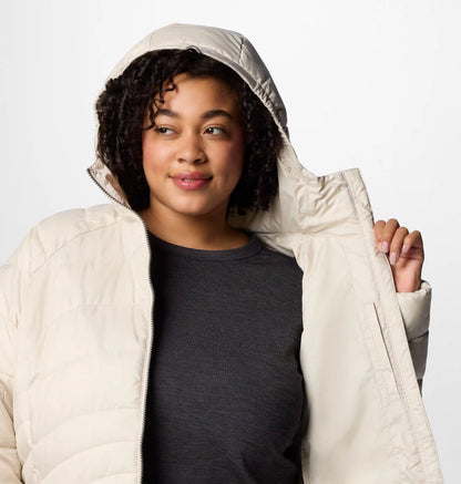 Women's Karis Gale II Long Jacket - Plus Size