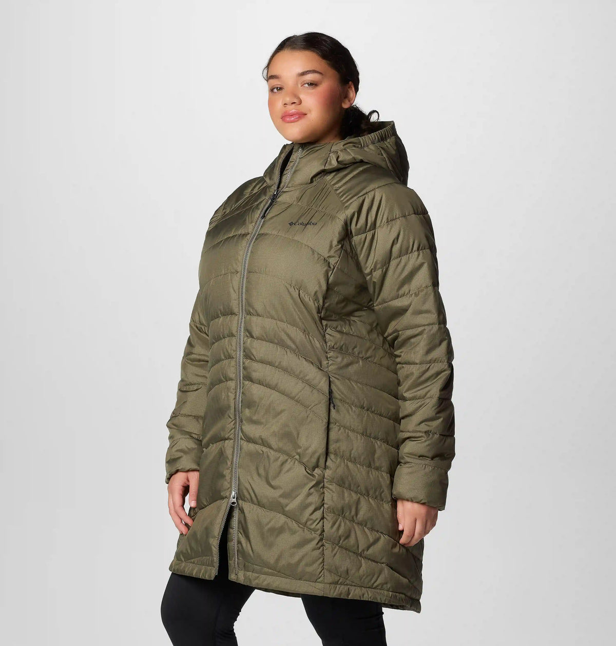 Women's Karis Gale II Long Jacket - Plus Size