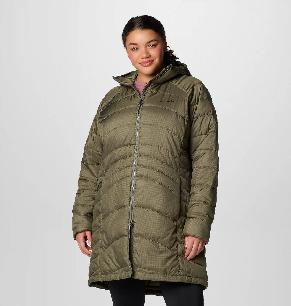 Women's Karis Gale II Long Jacket - Plus Size