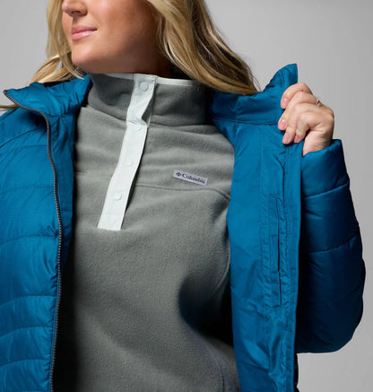 Women's Karis Gale II Long Jacket - Plus Size