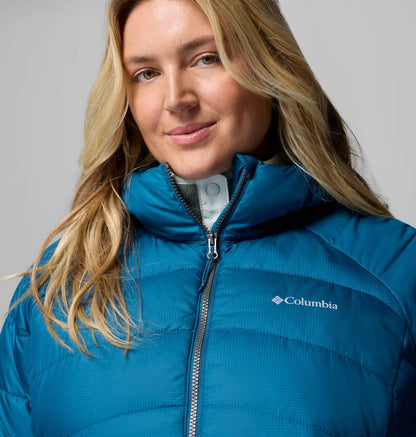 Women's Karis Gale II Long Jacket - Plus Size