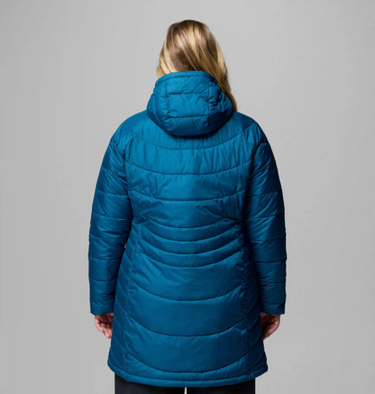 Women's Karis Gale II Long Jacket - Plus Size