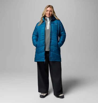 Women's Karis Gale II Long Jacket - Plus Size