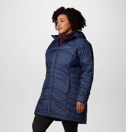 Women's Karis Gale II Long Jacket - Plus Size