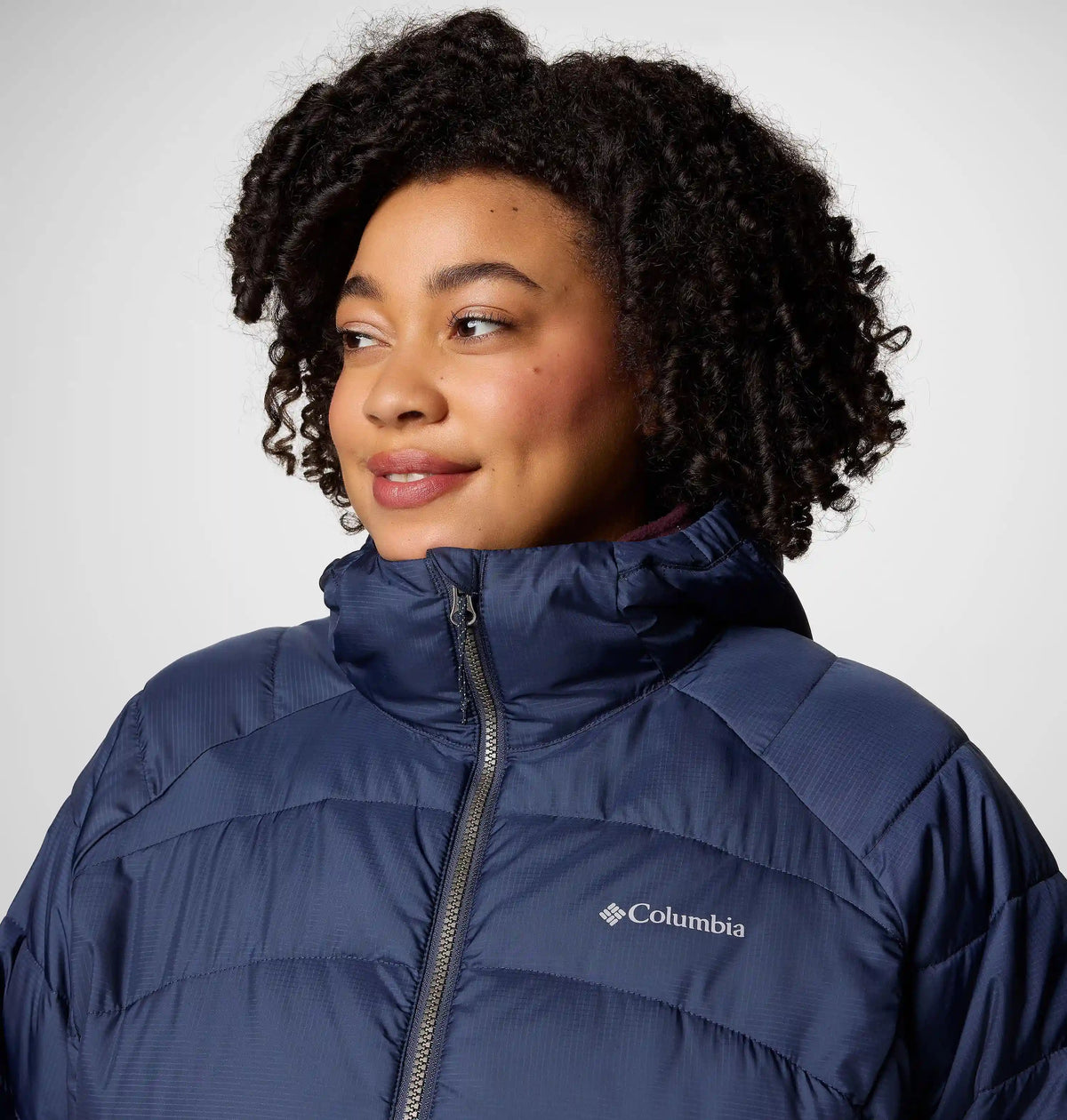 Women's Karis Gale II Long Jacket - Plus Size