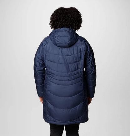 Women's Karis Gale II Long Jacket - Plus Size
