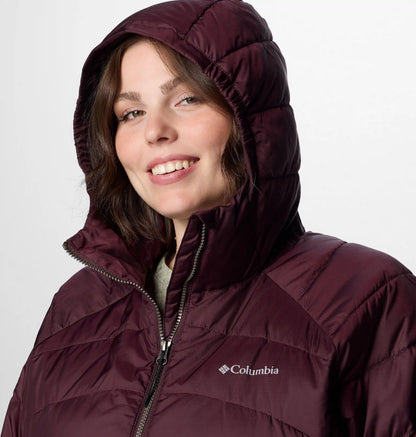 Women's Karis Gale II Long Jacket - Plus Size