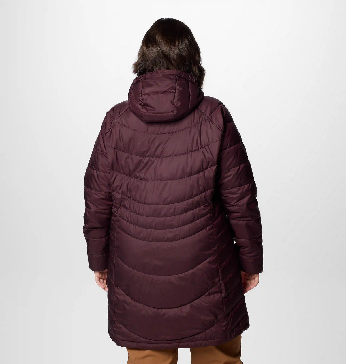 Women's Karis Gale II Long Jacket - Plus Size