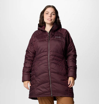 Women's Karis Gale II Long Jacket - Plus Size
