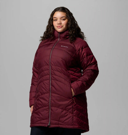 Women's Karis Gale II Long Jacket - Plus Size