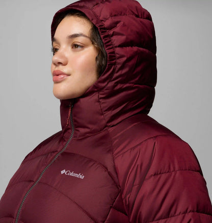 Women's Karis Gale II Long Jacket - Plus Size