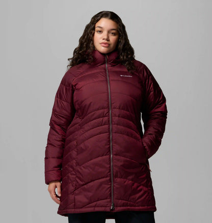 Women's Karis Gale II Long Jacket - Plus Size