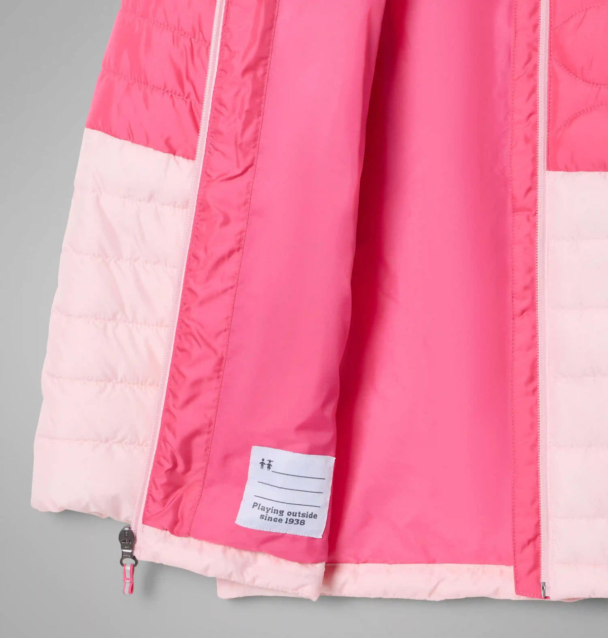 Girls' Humphrey Hills II Puffer